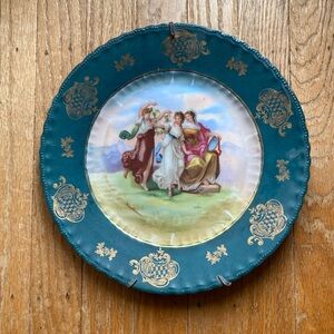 Kaufmann Antique Plate